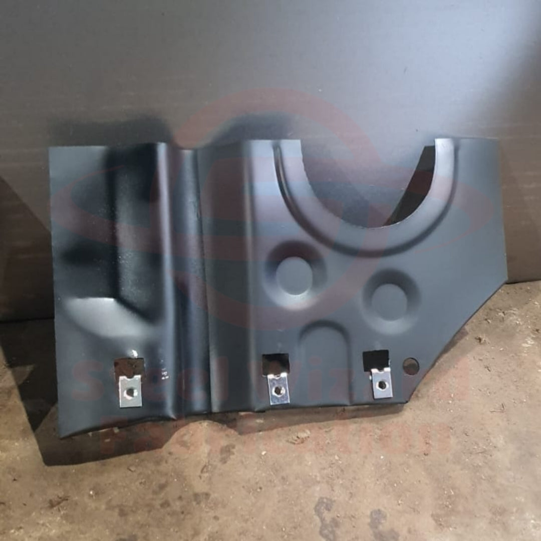 VW Transporter T4 Repair Panels – Steel Wizard Fabrication