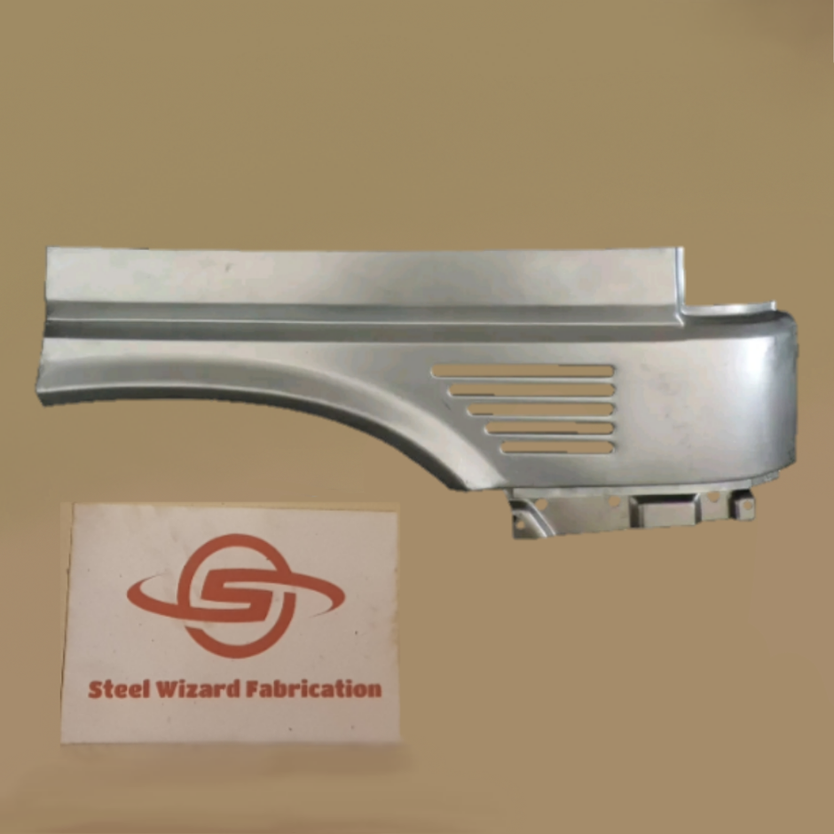 VW Transporter T4 Repair Panels – Steel Wizard Fabrication